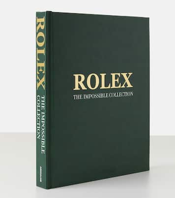 Livre, Rolex: The Impossible Collection (2nd Edition) | Assouline