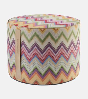 Agadir pouf | Missoni
