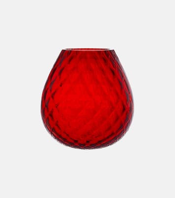 Macramé Large candle holder | NasonMoretti