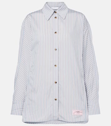 Camisa a rayas | Ganni