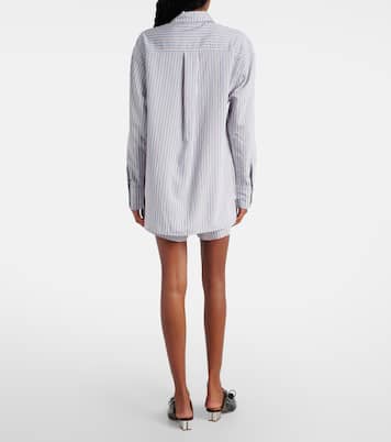 Camisa a rayas | Ganni