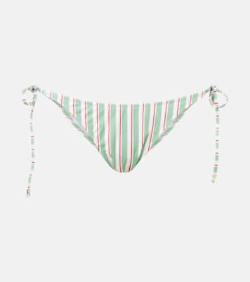 Slip bikini Bony a righe | Bananhot