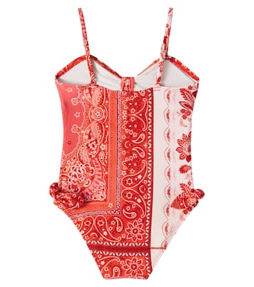 Badeanzug Lucky | Zimmermann Kids