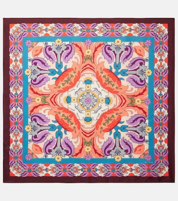 Tuch aus Seiden-Twill | Etro