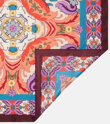 Tuch aus Seiden-Twill | Etro