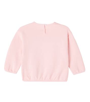 X Euan Roberts Bebé - sudadera de algodón | Gucci Kids