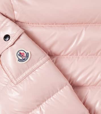Bady绗缝羽绒夹克 | Moncler Enfant