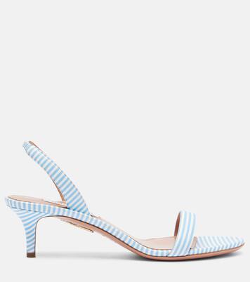 Sandalias So Nude 50 | Aquazzura