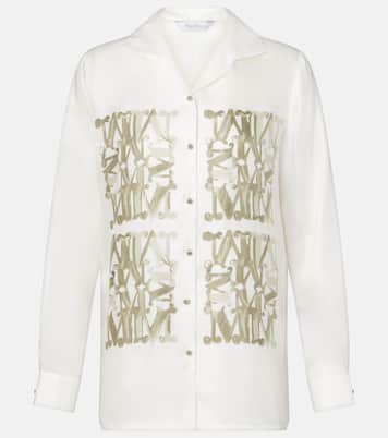 Hemd aus Seide | Max Mara