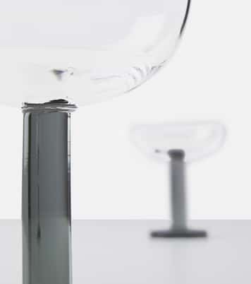 Set de 2 copas de champán Puck | Tom Dixon