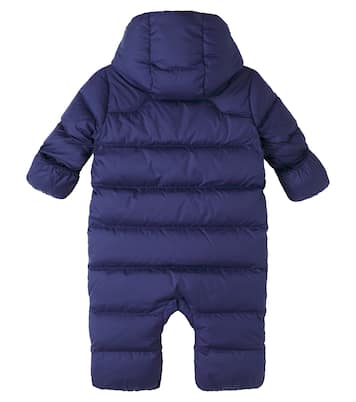 Baby hooded down snowsuit | Polo Ralph Lauren Kids