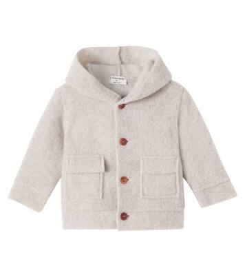 Bébé – Veste Elias à capuche | 1 + in the Family