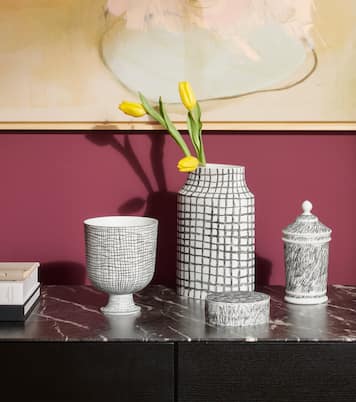 Post Scriptum round vase by Formafantasma | Cassina