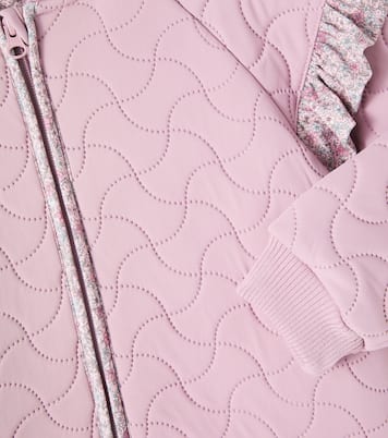 Jacke Ellas | Wheat