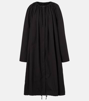 Cotton-blend coat | Toteme
