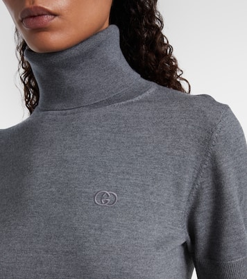 Top aus Wolle | Gucci