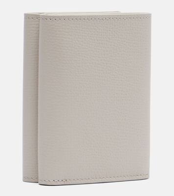 Portemonnaie Anagram aus Leder  | Loewe