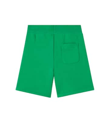 棉质混纺针织短裤 | Polo Ralph Lauren Kids