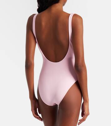 Logo swimsuit | Versace