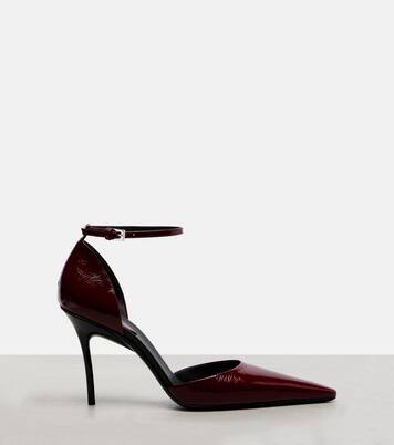 Pumps 90 aus Leder | Alaïa
