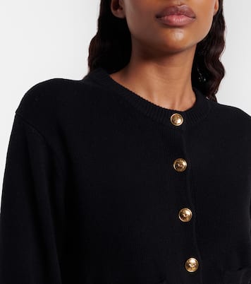 Wool and cashmere cardigan | Chloé