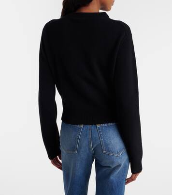 Wool and cashmere cardigan | Chloé
