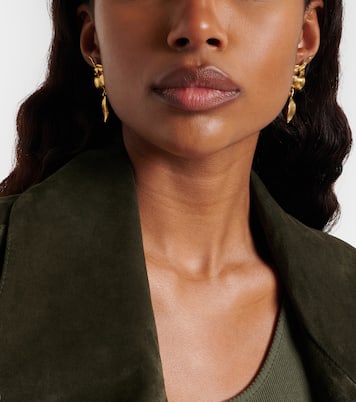 Cherry drop earrings | Saint Laurent