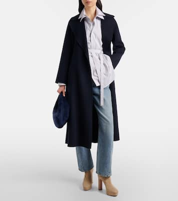 Bottines à plateau Martine 110 | Aquazzura