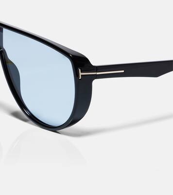 Achilles aviator sunglasses | Tom Ford