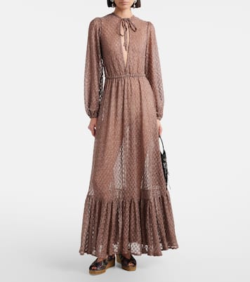 Alpargatas con cuña Joy con lentejuelas | Missoni