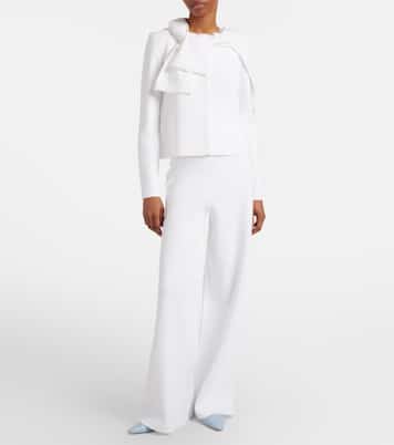 Fingere wide-leg pants | Max Mara