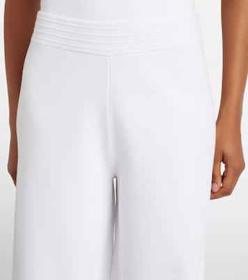 Fingere wide-leg pants | Max Mara