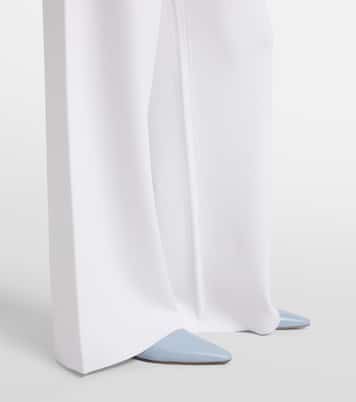 Fingere wide-leg pants | Max Mara