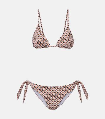 Baobab printed bikini | Max Mara