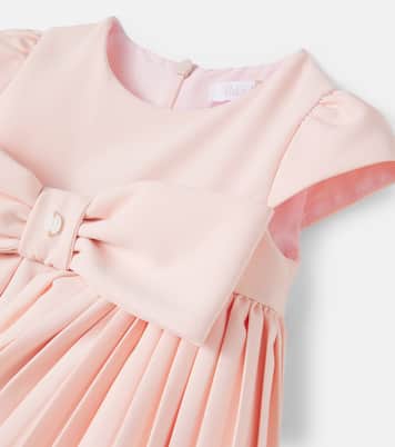 Baby bow-detail dress | Patachou