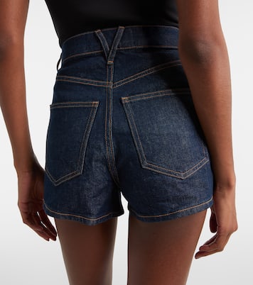 Elijah denim shorts | Veronica Beard