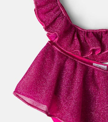 Lumière ruffled bikini | Oséree Kids