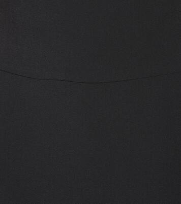 Blair keyhole cady minidress | Stella McCartney
