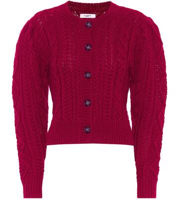 Cardigan Rianne en laine | Marant Etoile