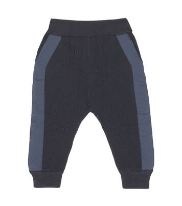 Bébé – Pantalon de survêtement Sporty Bebe en laine vierge | Loro Piana Kids