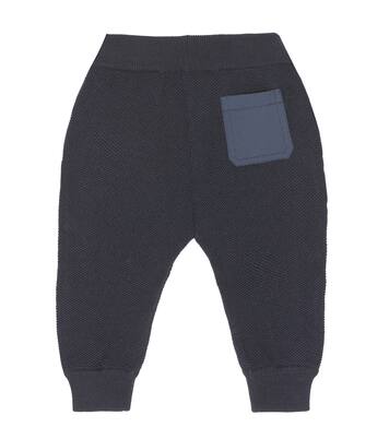 Bébé – Pantalon de survêtement Sporty Bebe en laine vierge | Loro Piana Kids