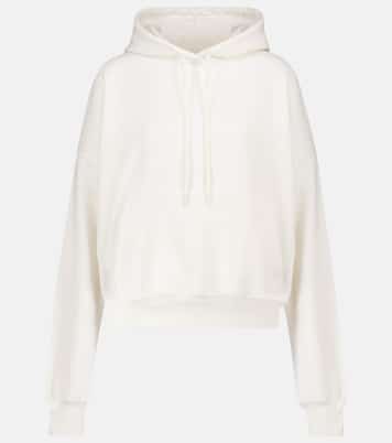 Release 03 sudadera de algodón | Wardrobe.NYC