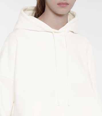 Release 03 sudadera de algodón | Wardrobe.NYC