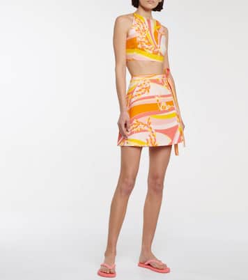 Loubi Flip thong sandals | Christian Louboutin