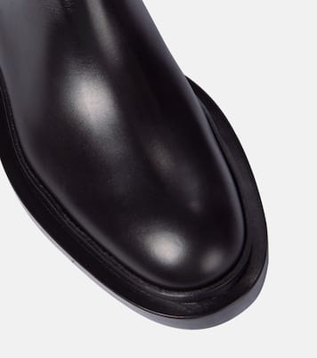 Bottes en cuir | Jil Sander