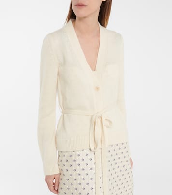 Cardigan Samira aus Kaschmir | Brock Collection
