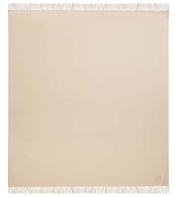 Unito cashmere blanket | Loro Piana
