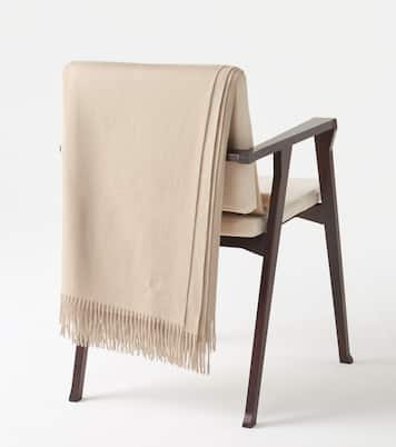 Unito cashmere blanket | Loro Piana