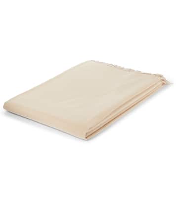 Unito cashmere blanket | Loro Piana