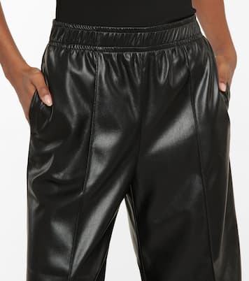 Culottes Nica aus Lederimitat | Velvet